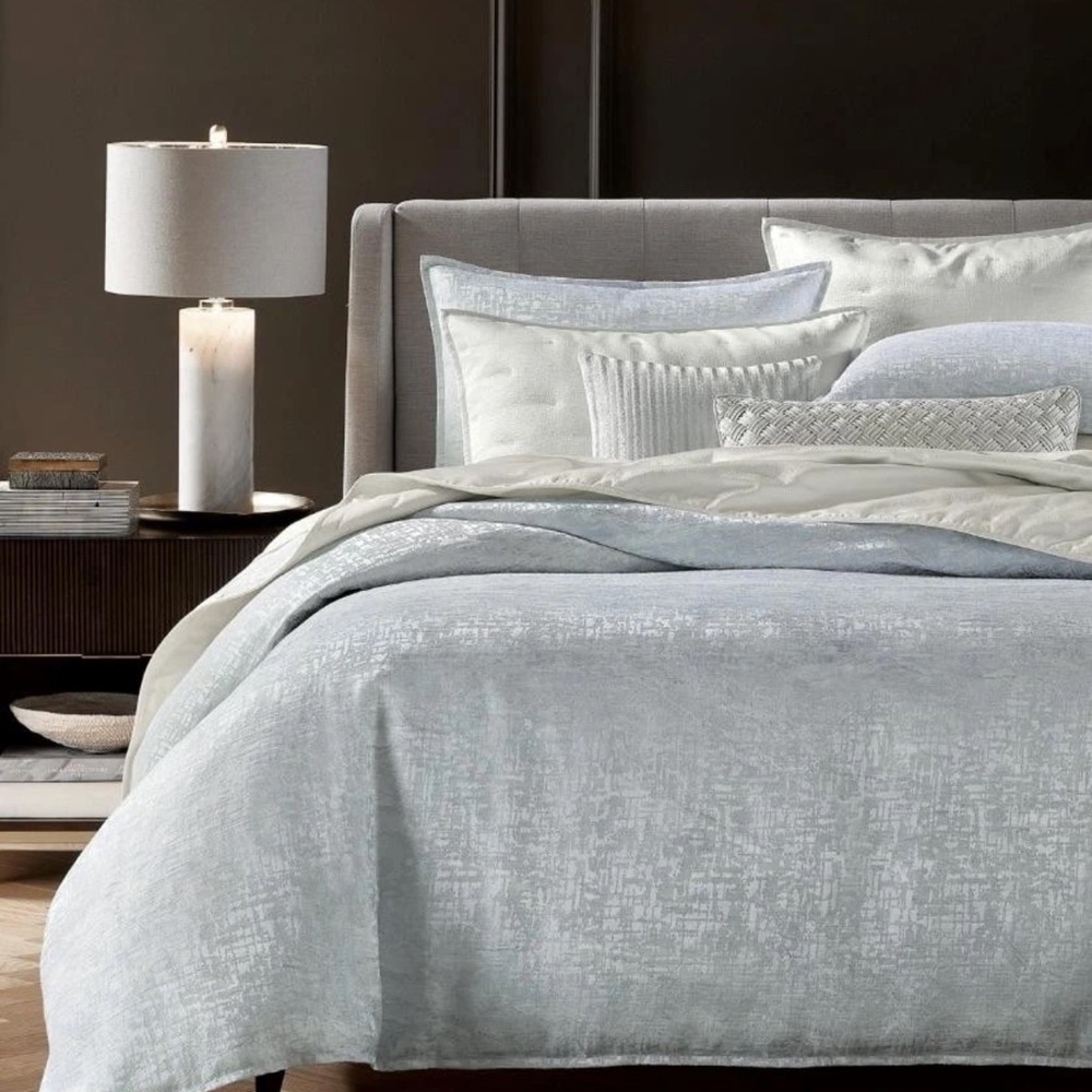 Hotel Collection Iridescent Duvet with Pillow Shams